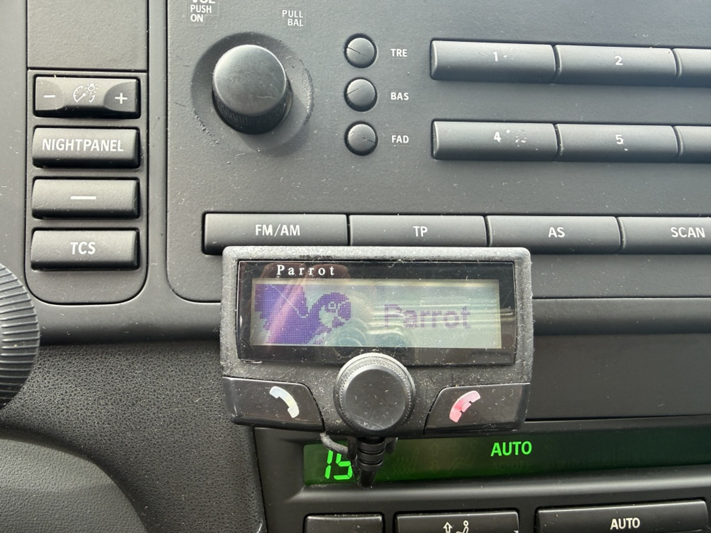 Foto van Saab Saab 9-3