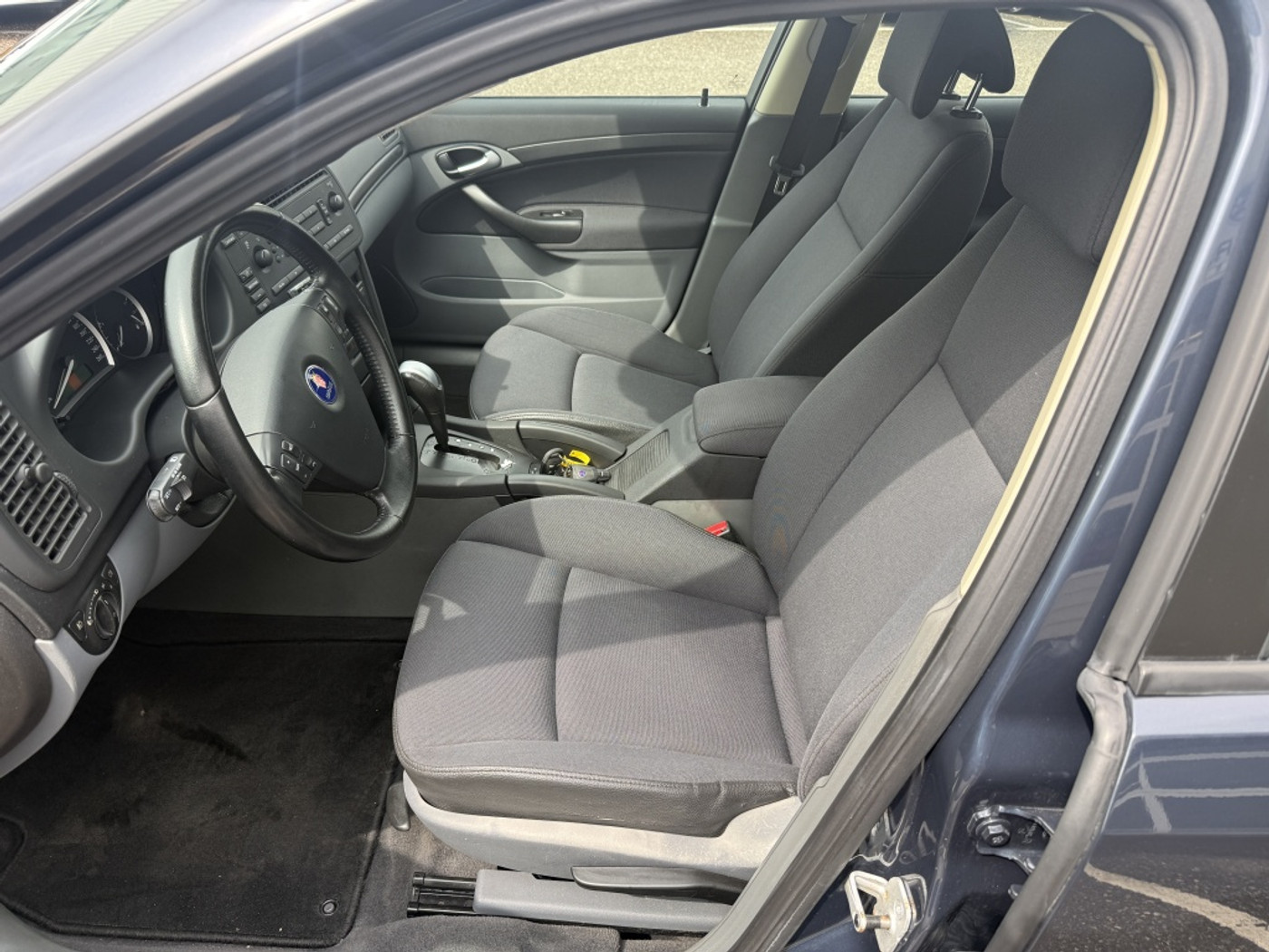Foto van Saab Saab 9-3