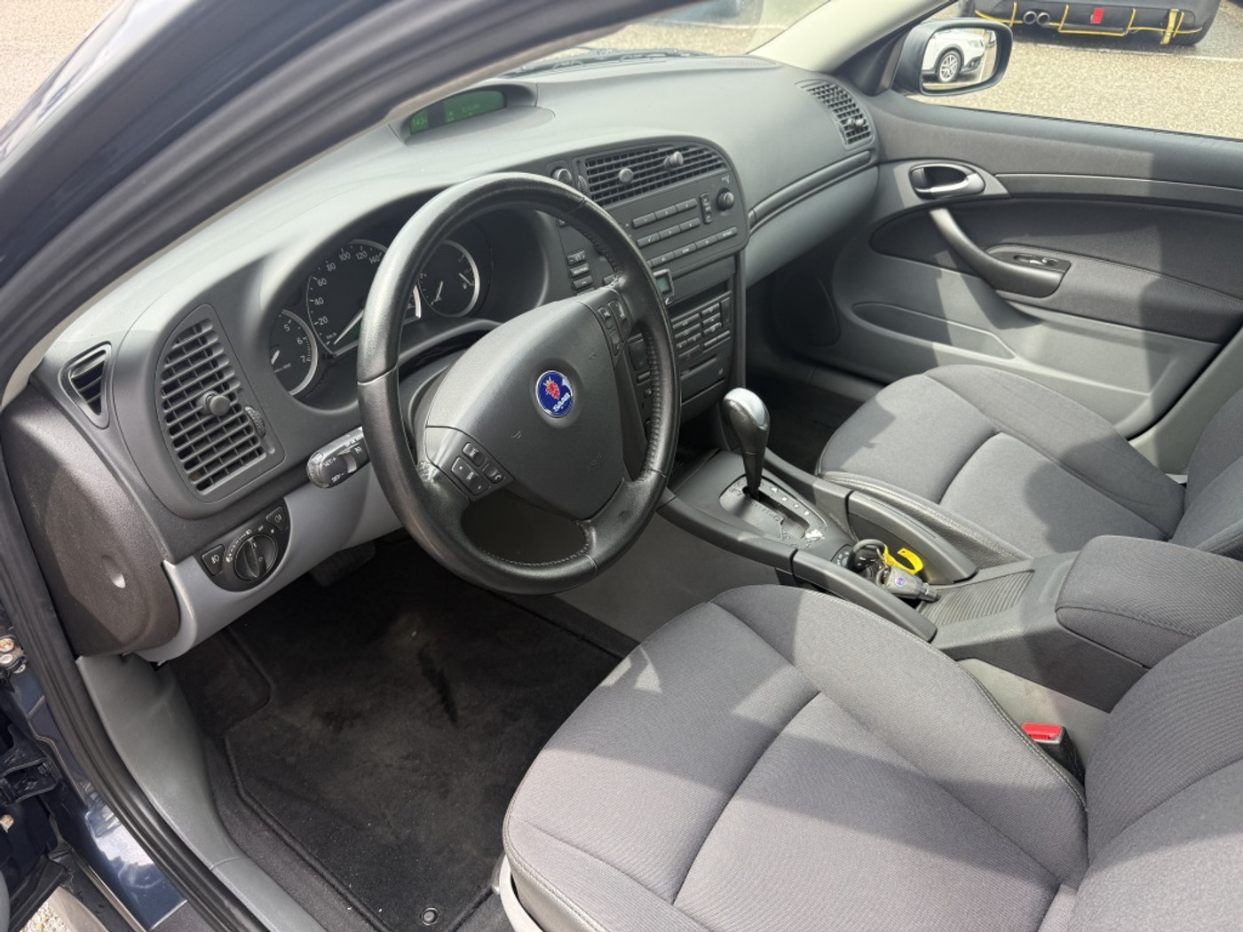Foto van Saab Saab 9-3