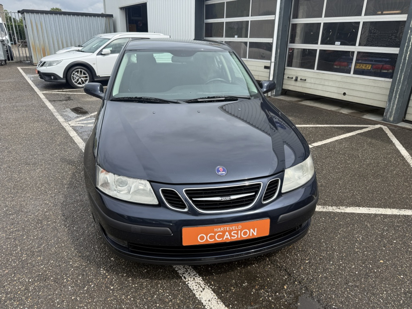 Foto van Saab Saab 9-3