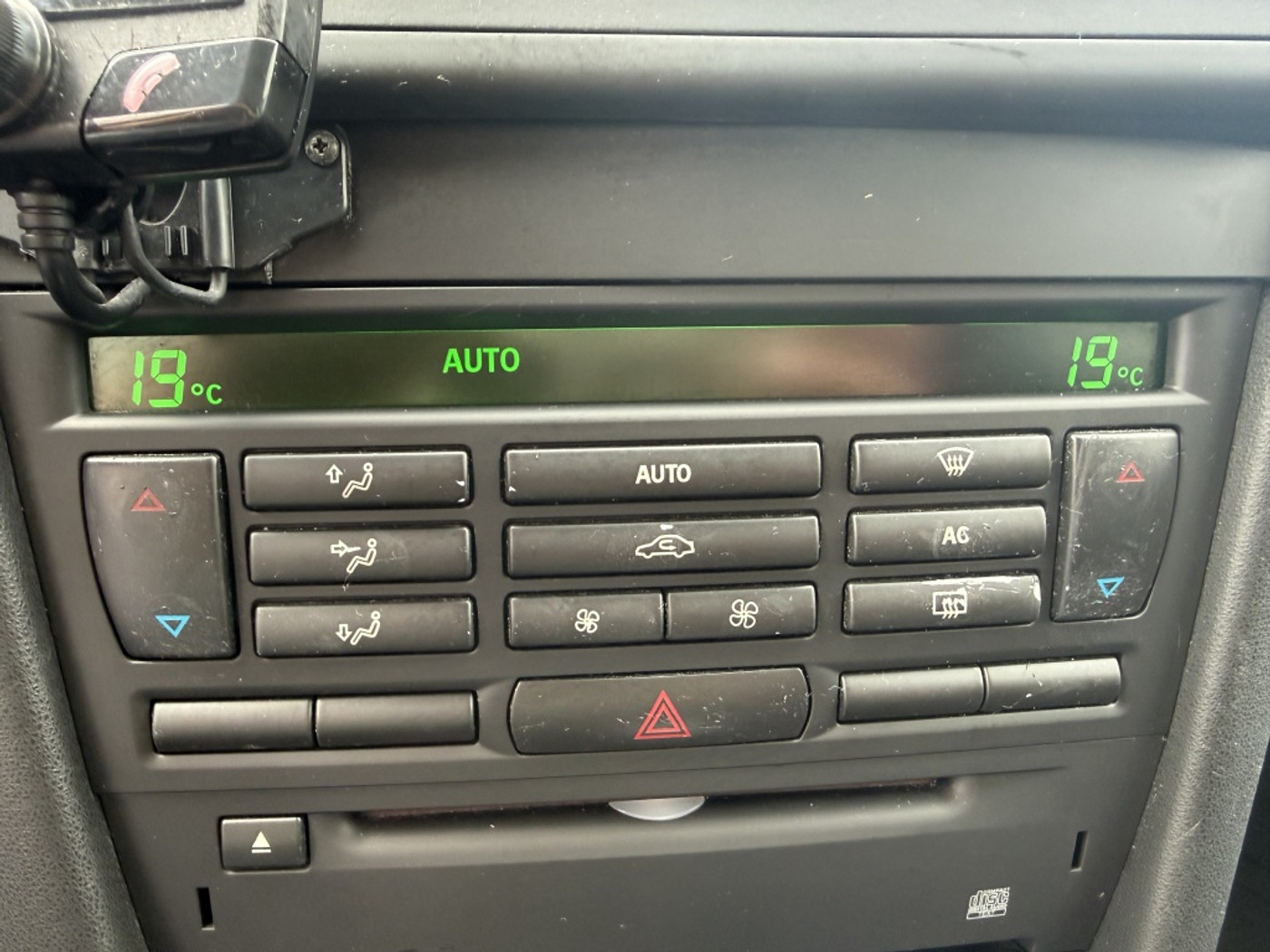 Foto van Saab Saab 9-3