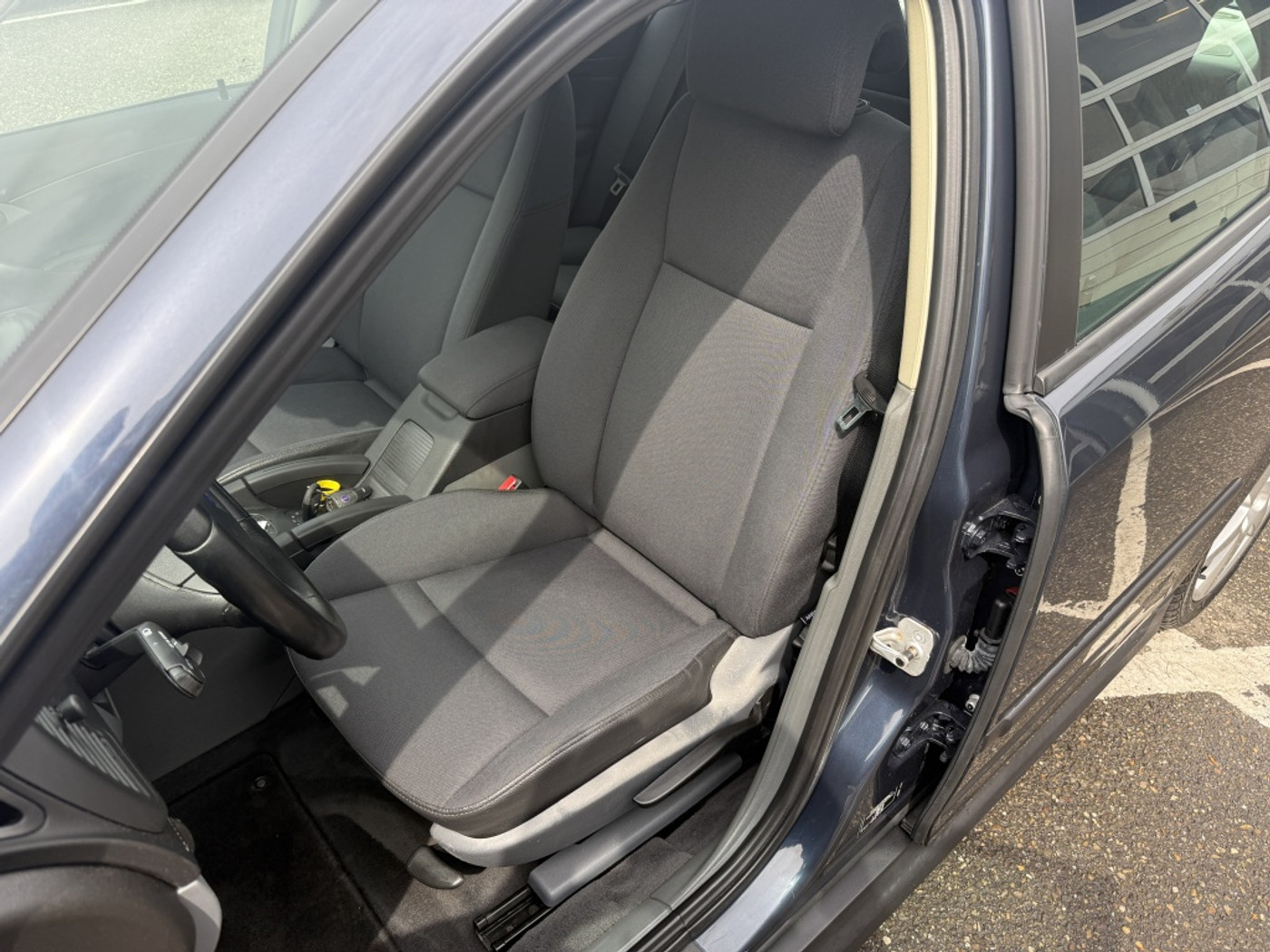 Foto van Saab Saab 9-3