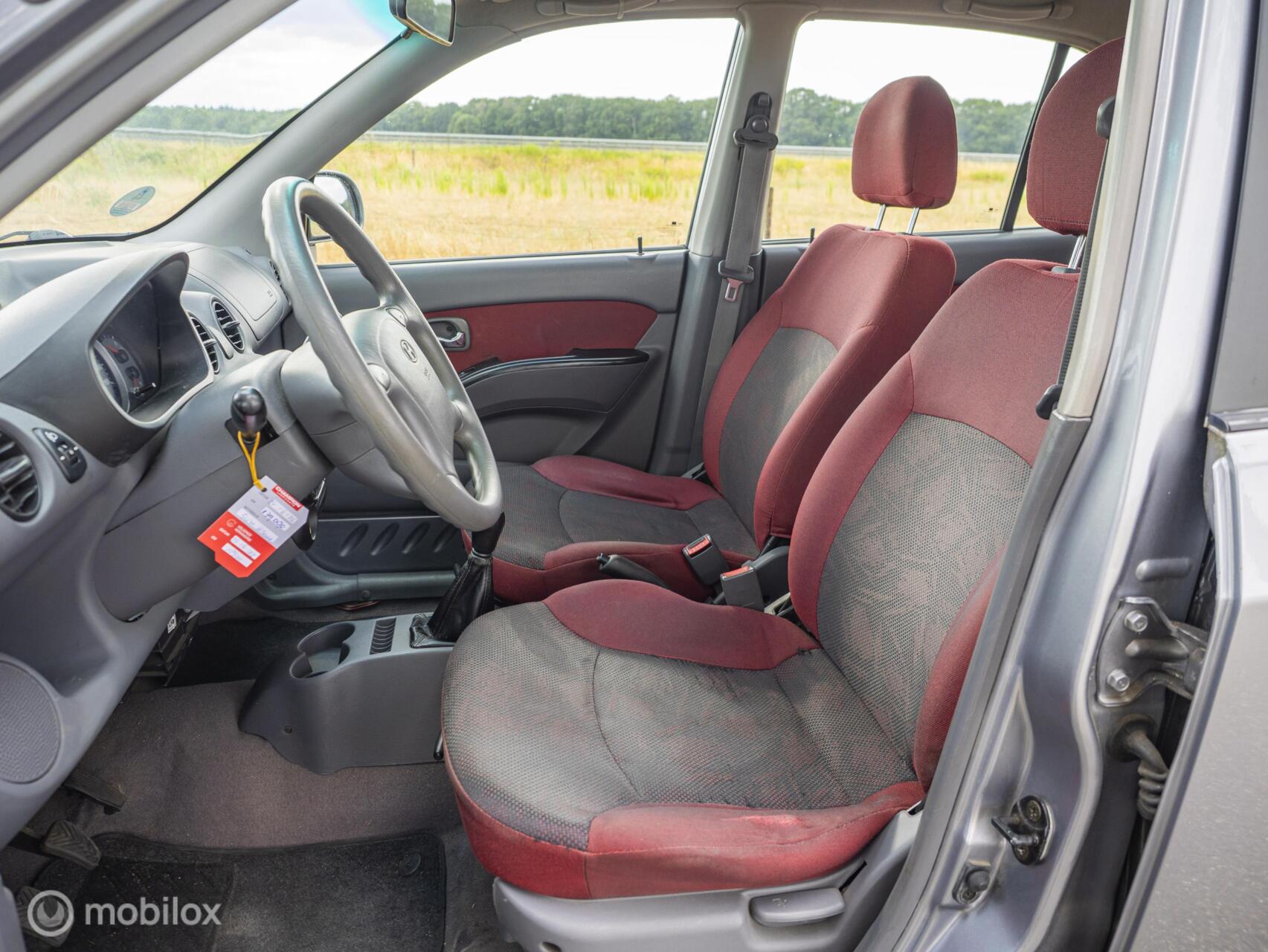 Foto van Hyundai Atos-prime