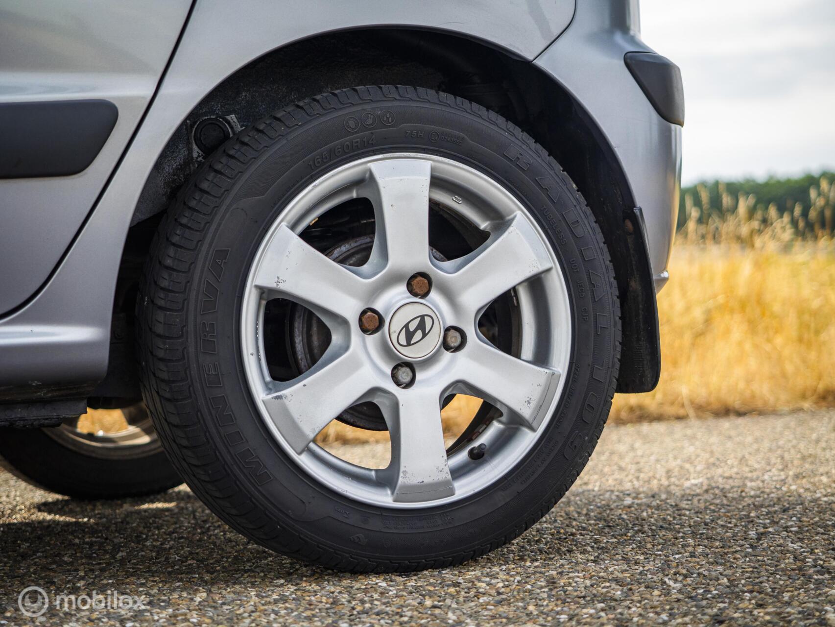 Foto van Hyundai Atos-prime