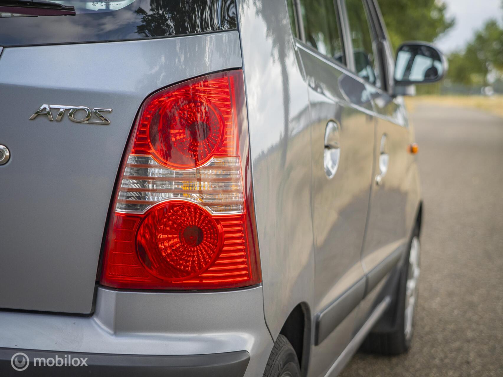 Foto van Hyundai Atos-prime