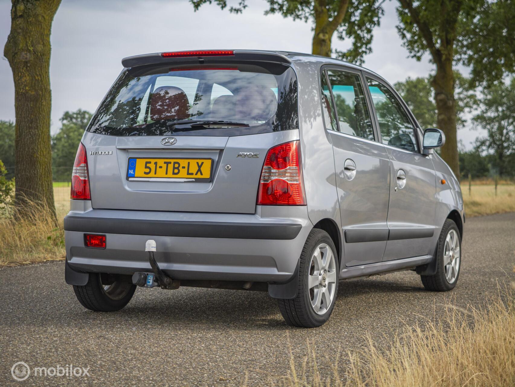 Foto van Hyundai Atos-prime