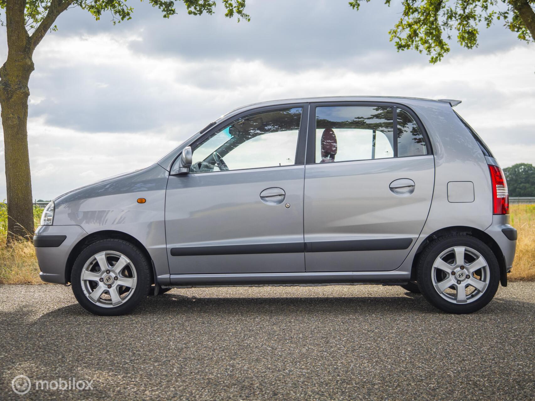 Foto van Hyundai Atos-prime