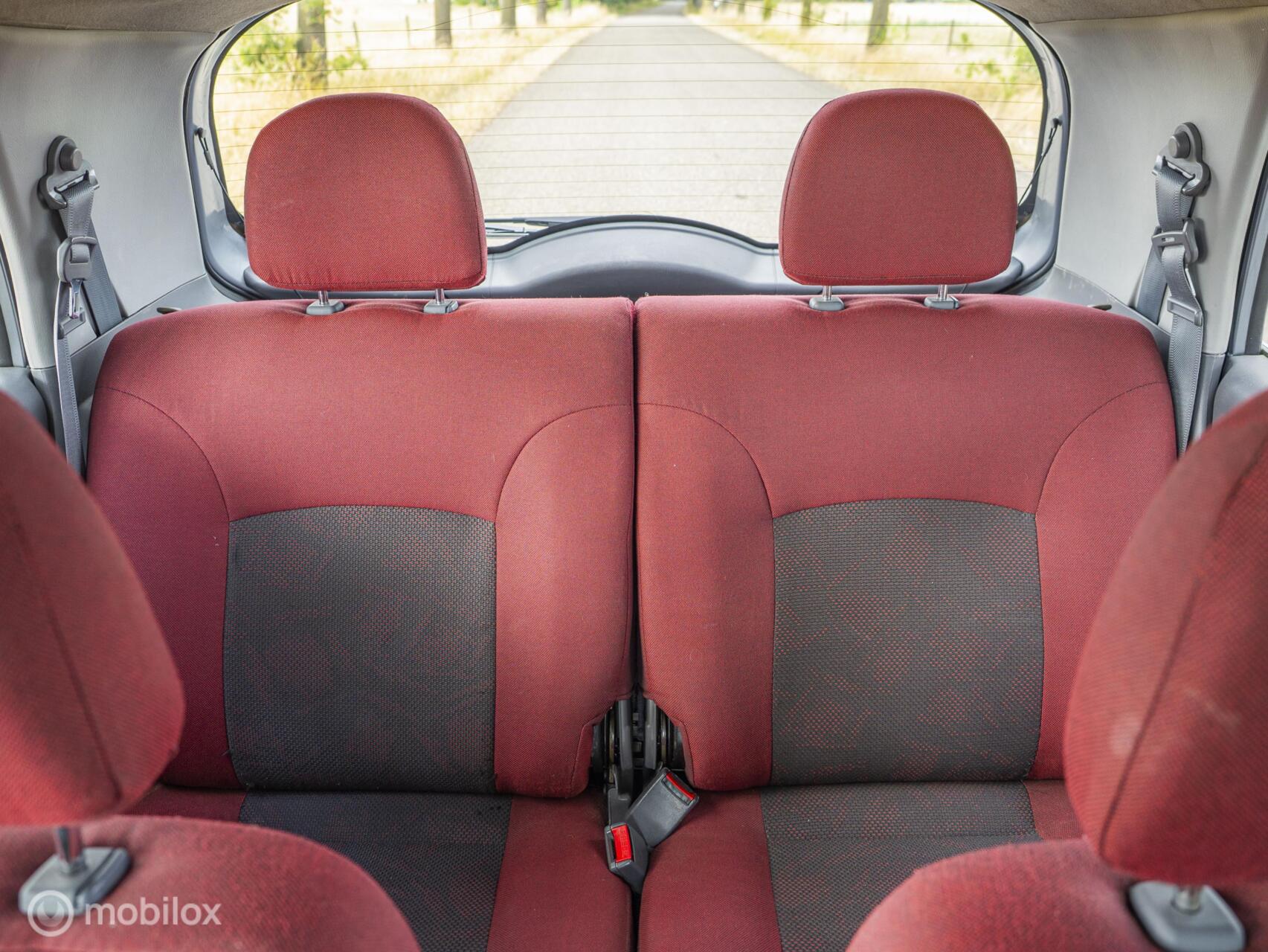 Foto van Hyundai Atos-prime