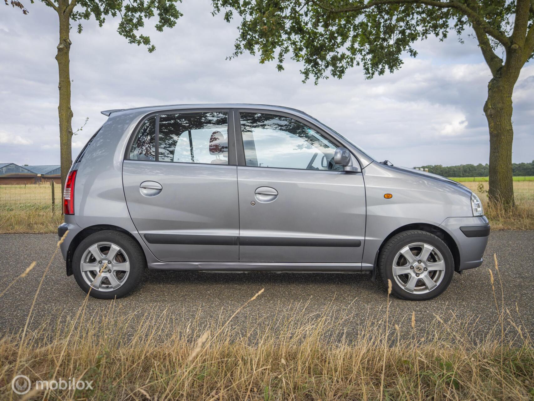Foto van Hyundai Atos-prime