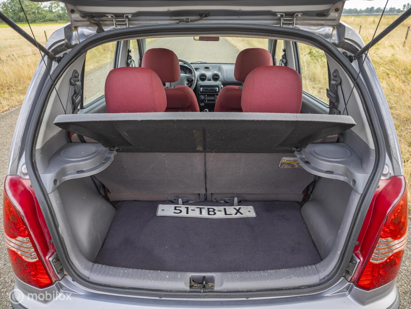 Foto van Hyundai Atos-prime