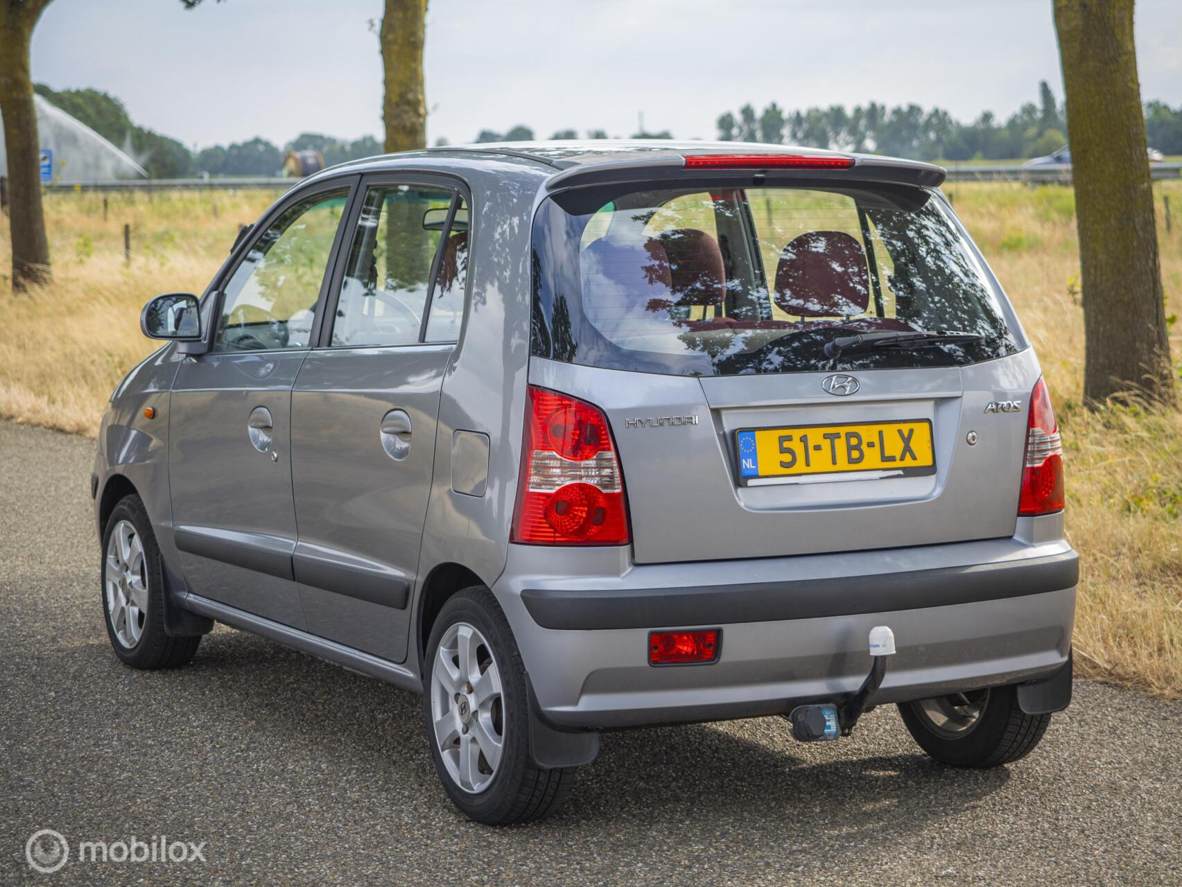 Foto van Hyundai Atos-prime