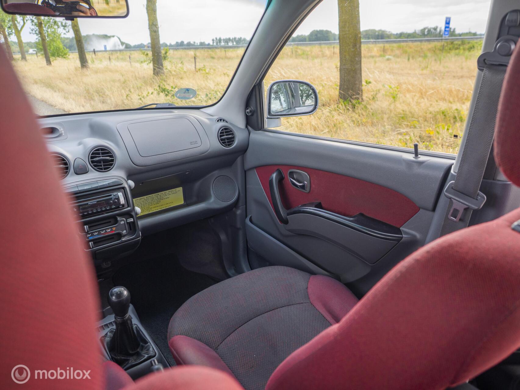 Foto van Hyundai Atos-prime