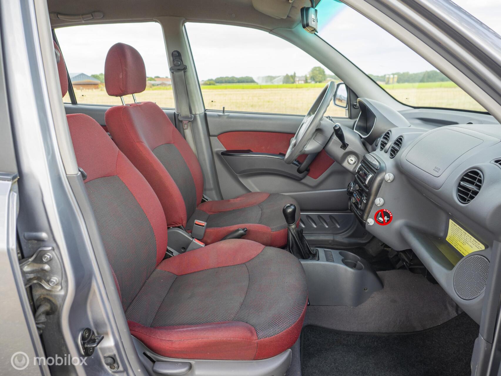 Foto van Hyundai Atos-prime