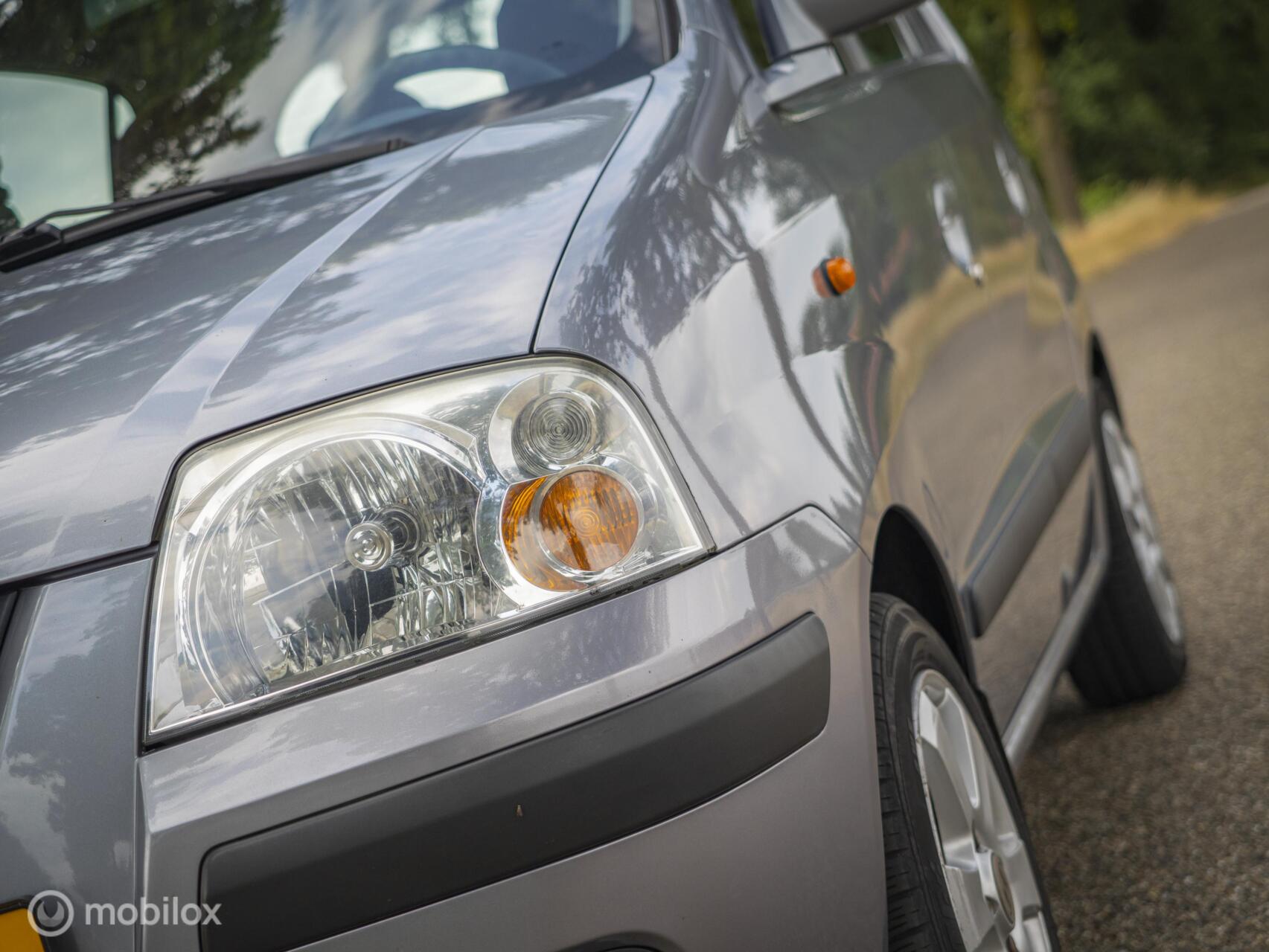 Foto van Hyundai Atos-prime