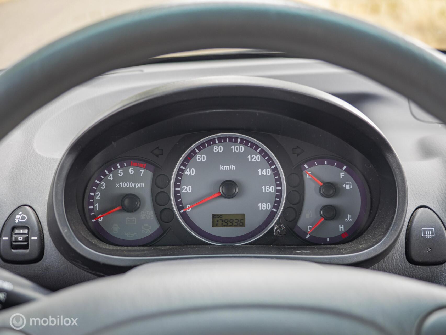 Foto van Hyundai Atos-prime