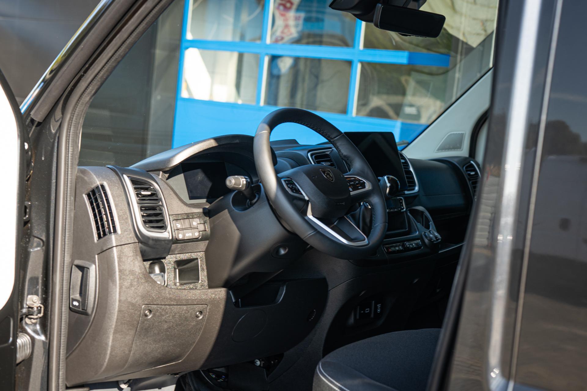 Foto van Peugeot Boxer