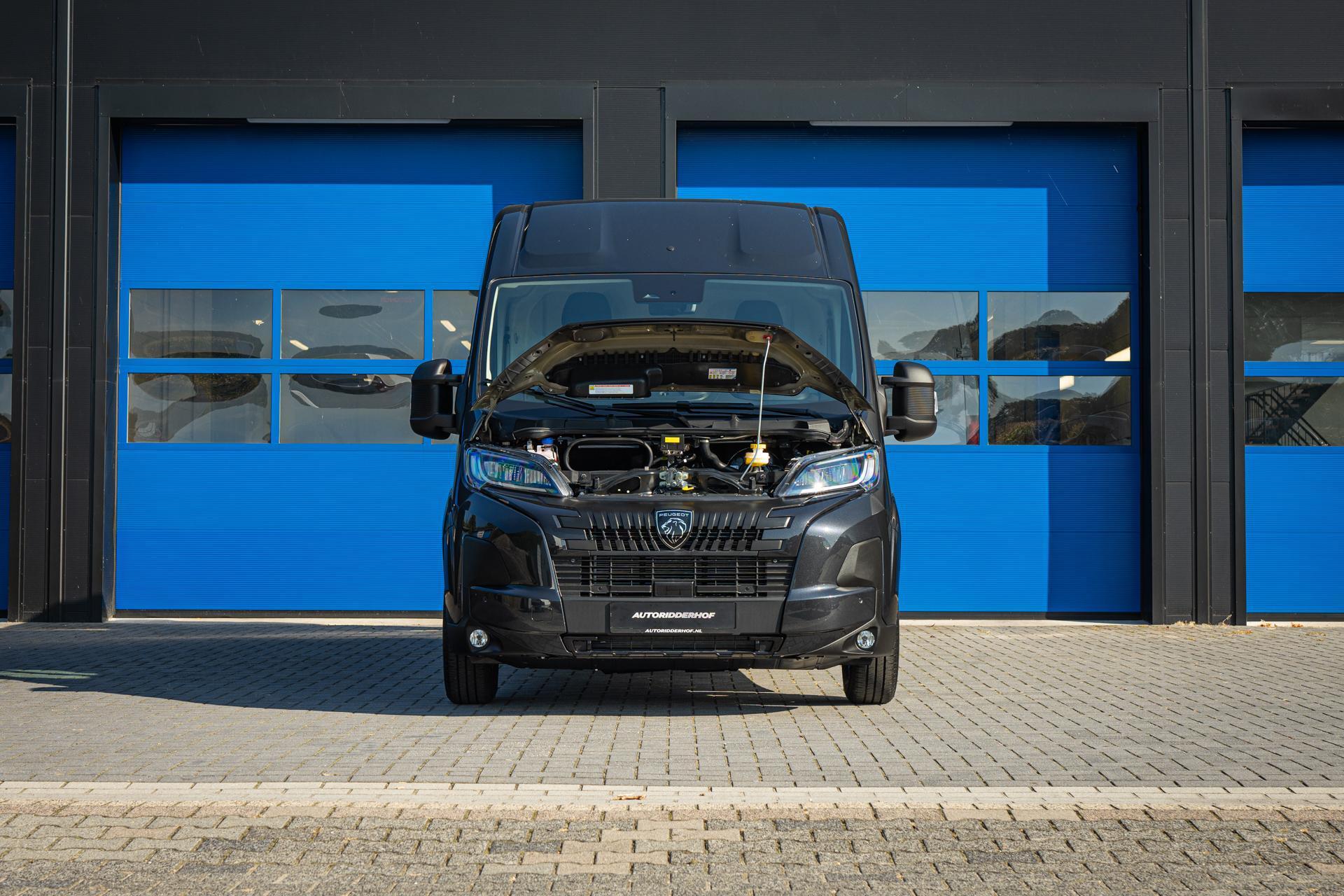 Foto van Peugeot Boxer