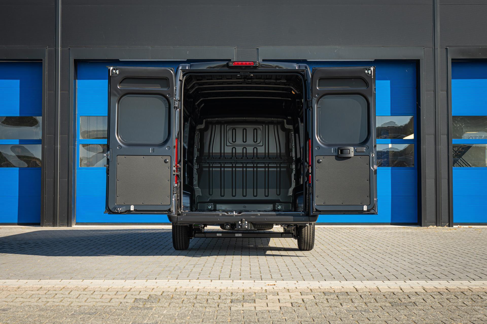 Foto van Peugeot Boxer