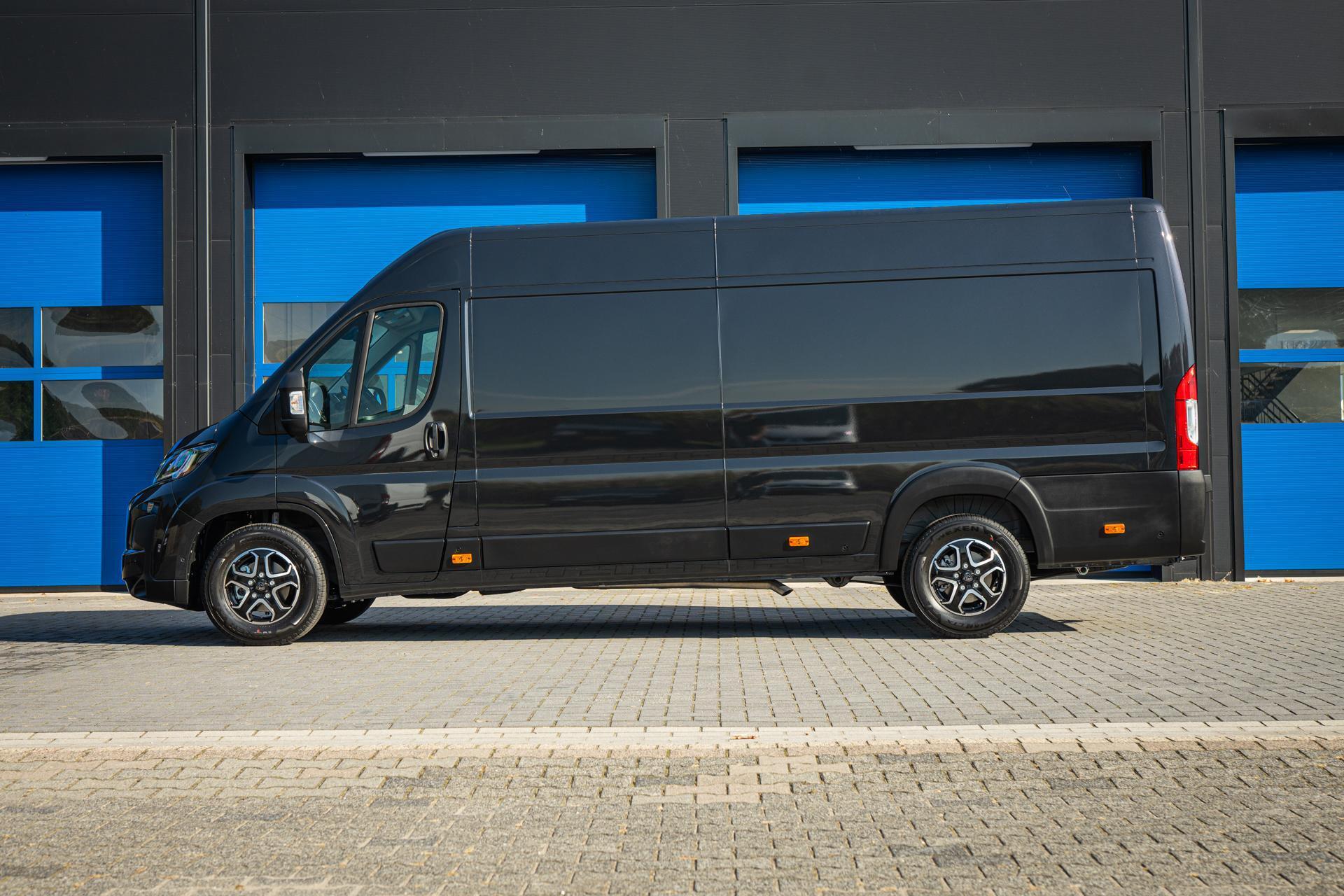 Foto van Peugeot Boxer