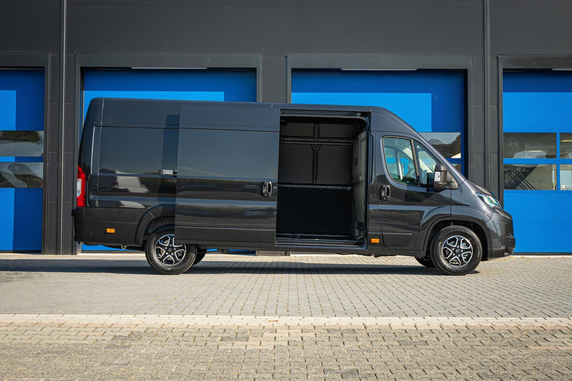 Foto van Peugeot Boxer