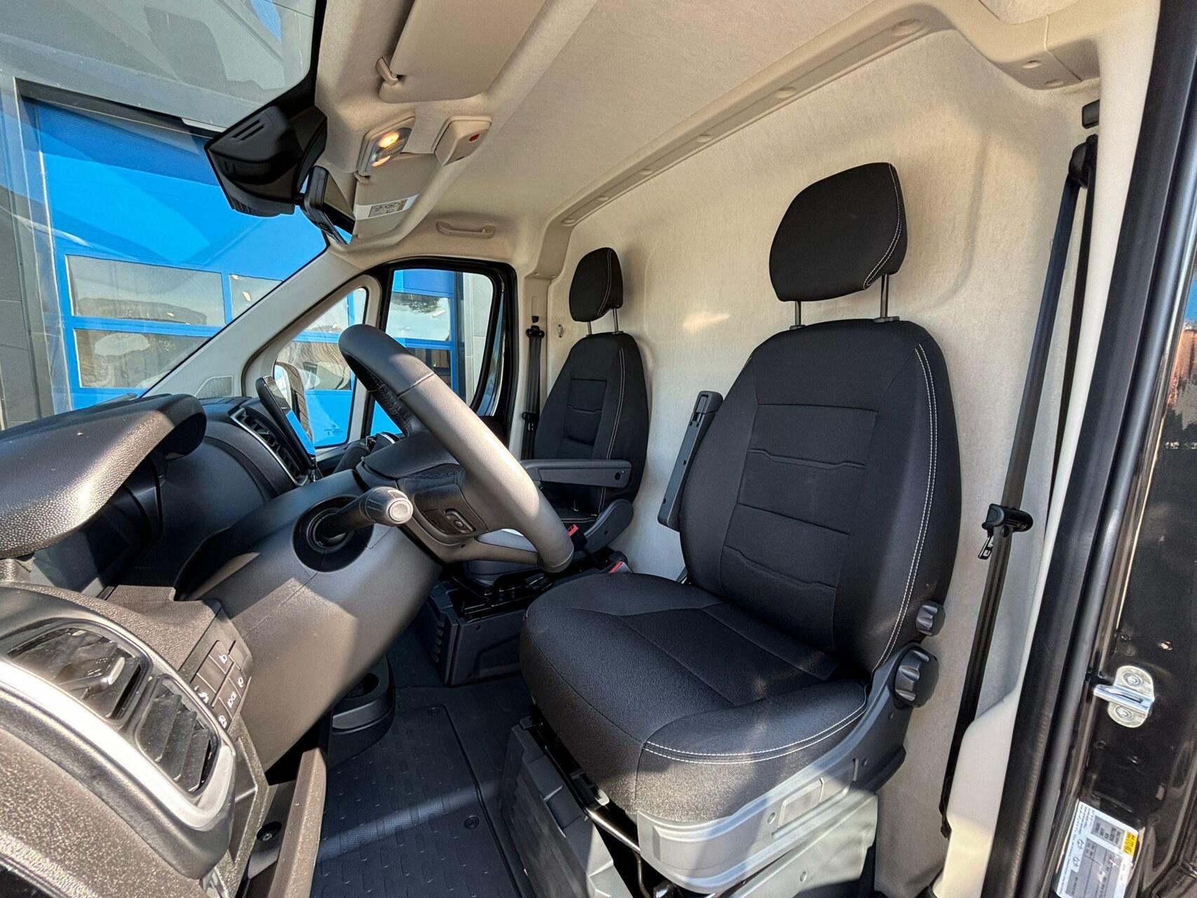 Foto van Peugeot Boxer