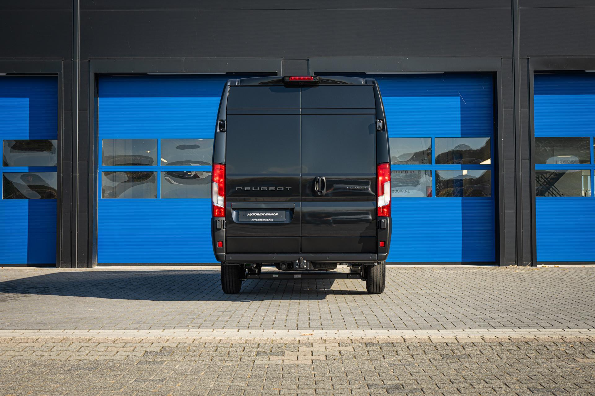 Foto van Peugeot Boxer