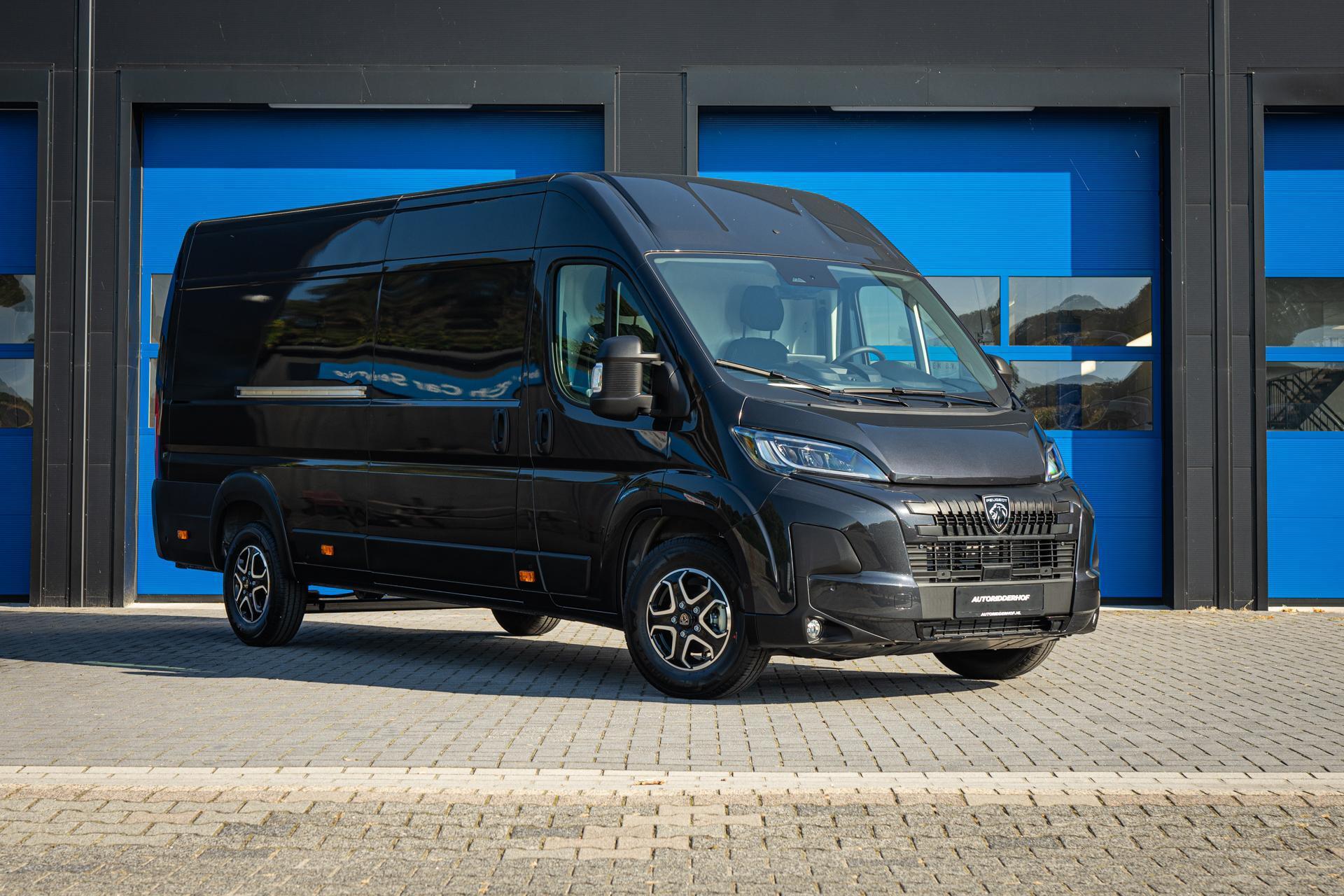 Foto van Peugeot Boxer
