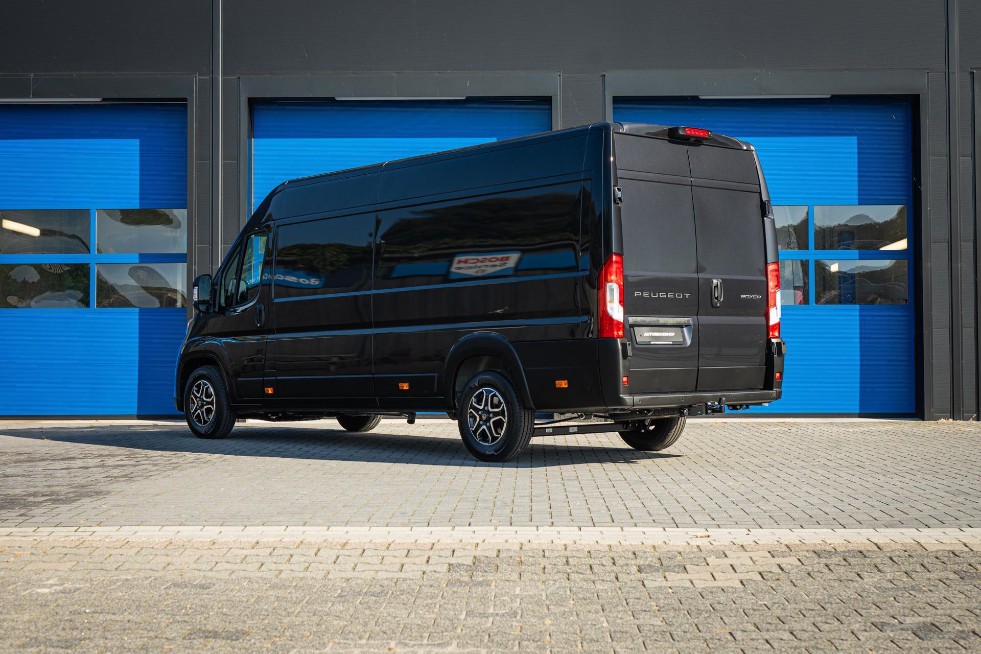 Foto van Peugeot Boxer