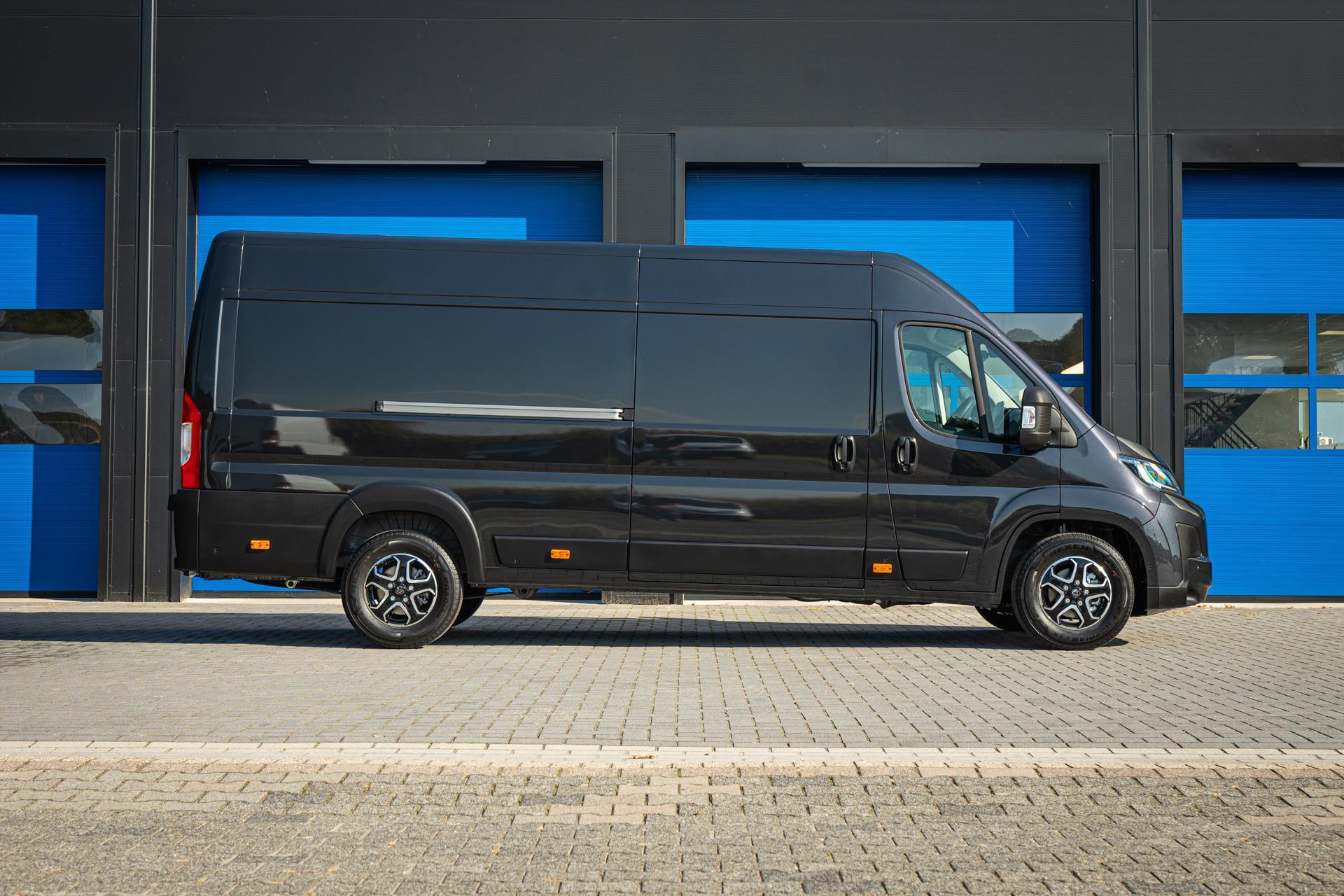 Foto van Peugeot Boxer
