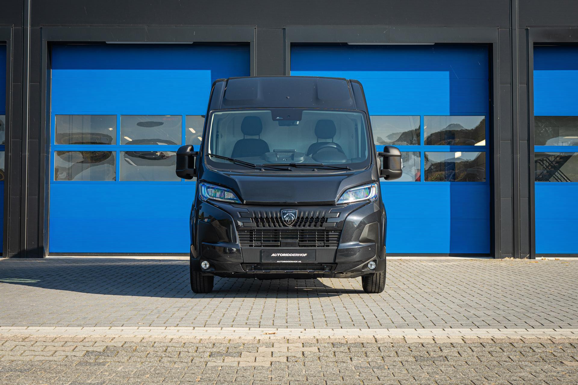 Foto van Peugeot Boxer