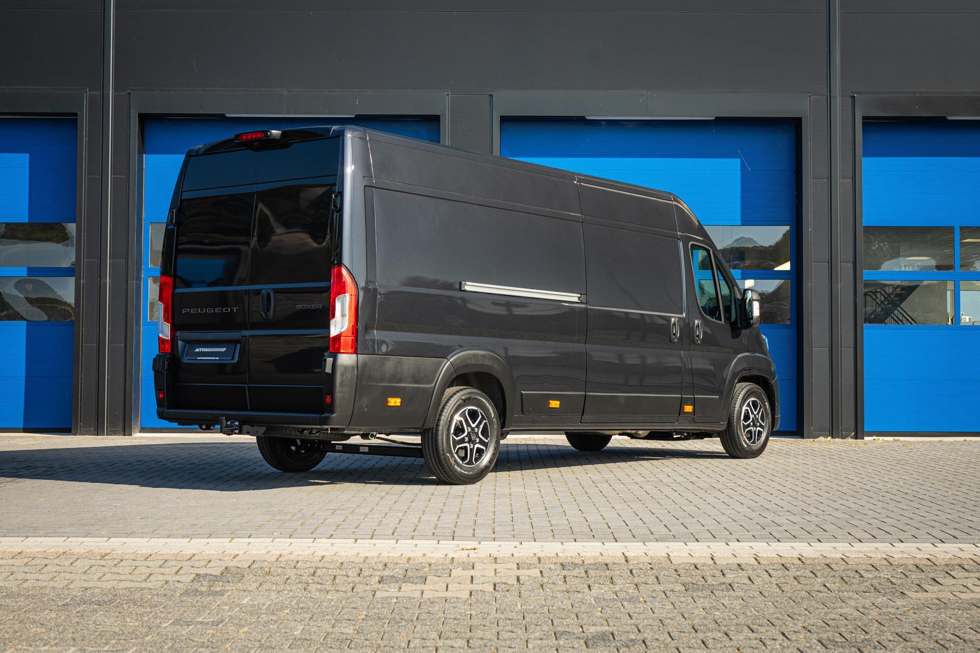 Foto van Peugeot Boxer