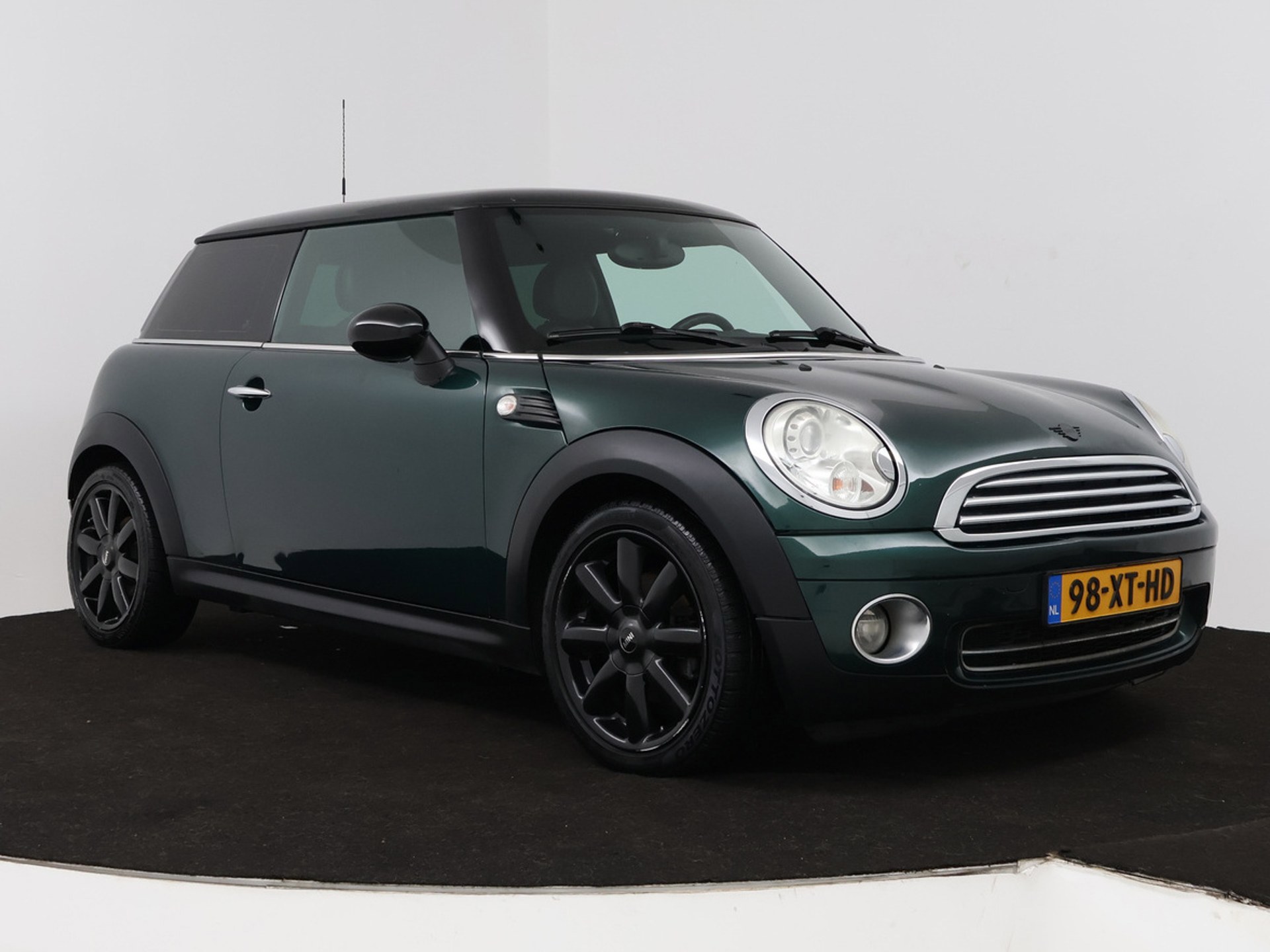 Foto van Mini Mini Cooper