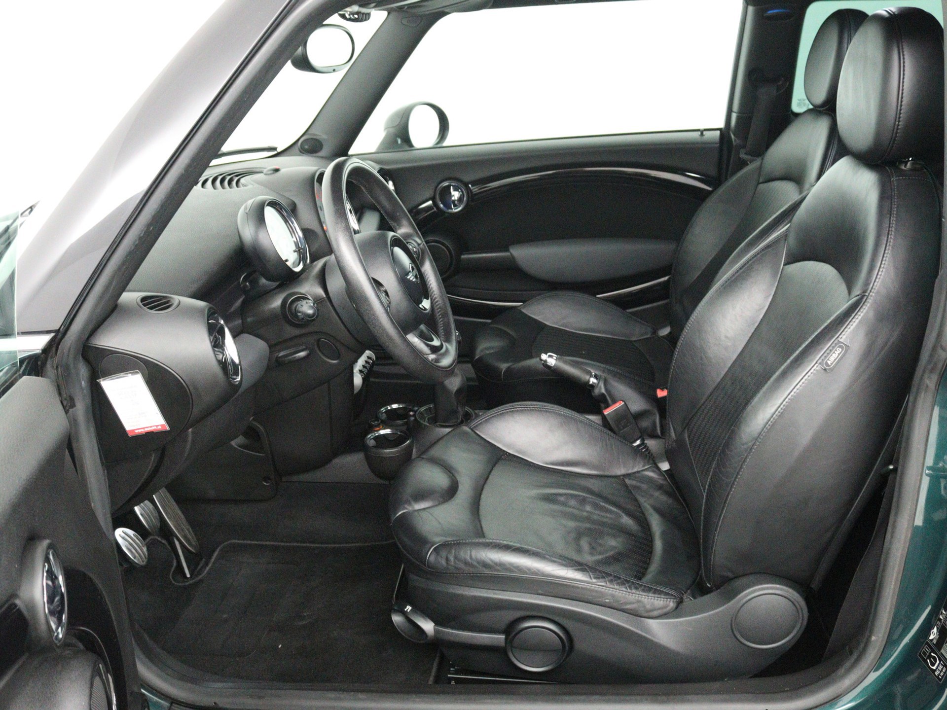 Foto van Mini Mini Cooper