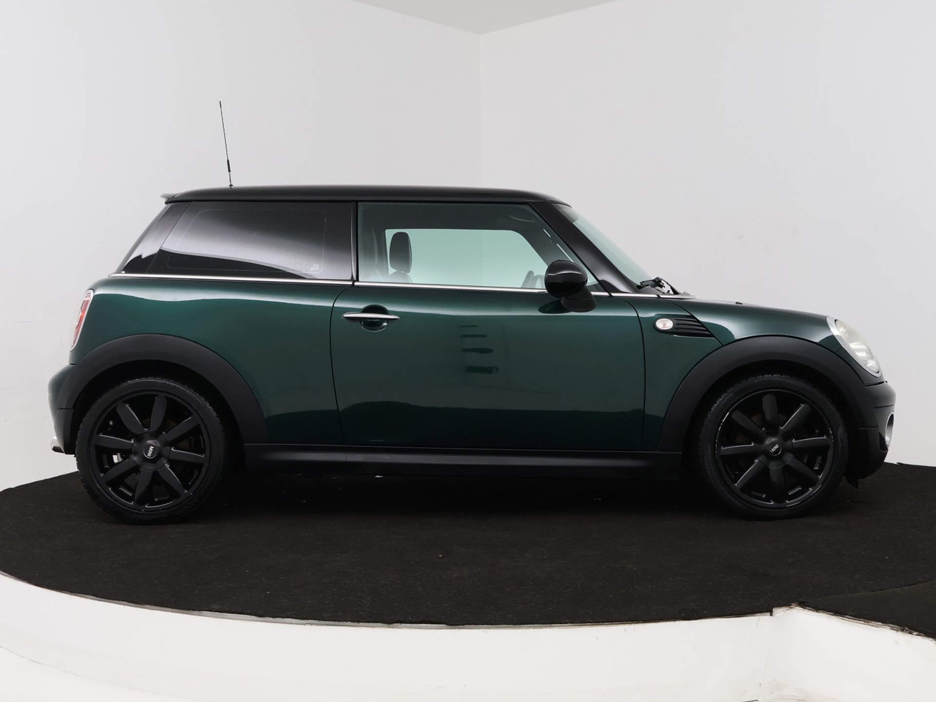 Foto van Mini Mini Cooper