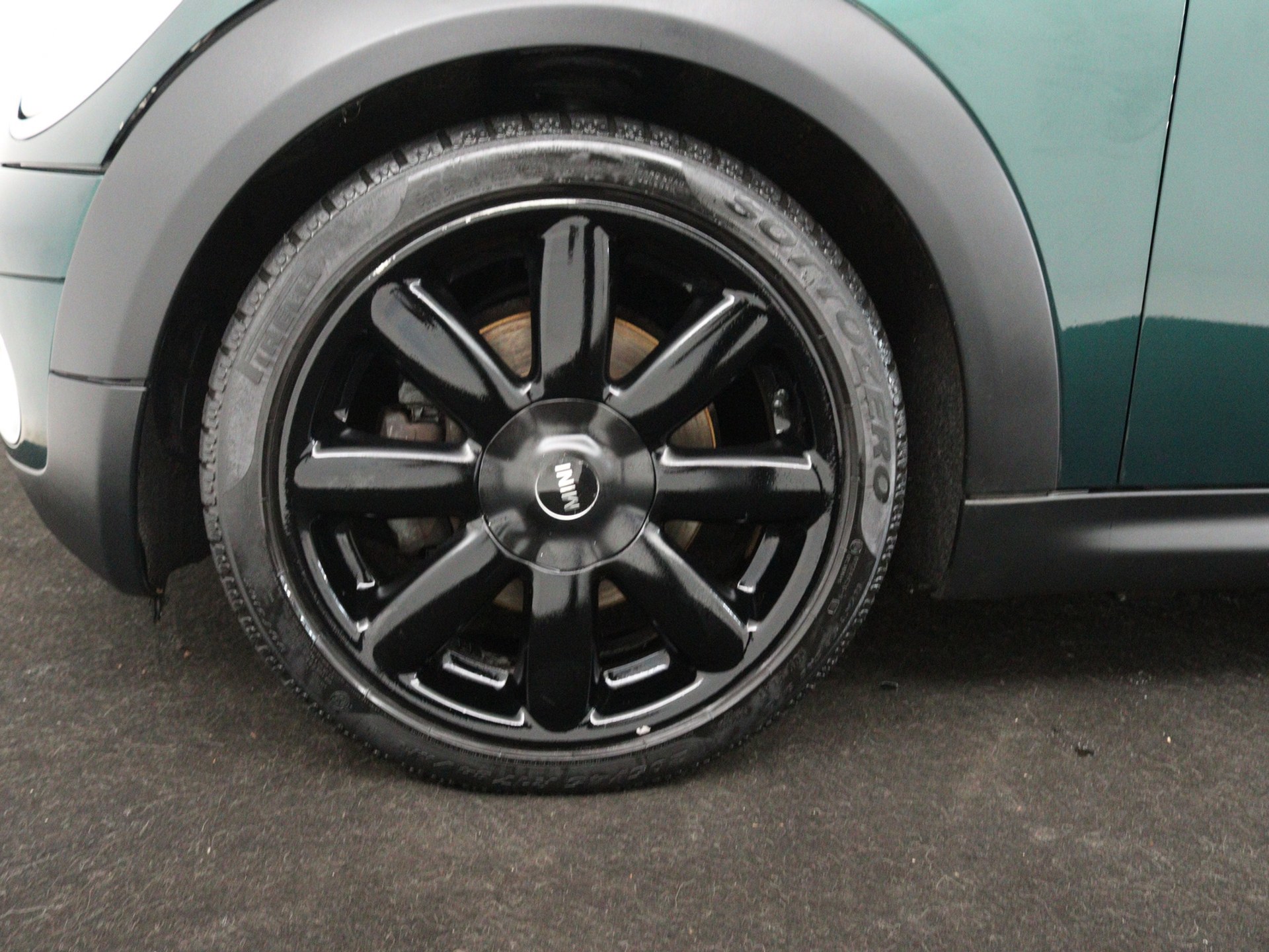 Foto van Mini Mini Cooper
