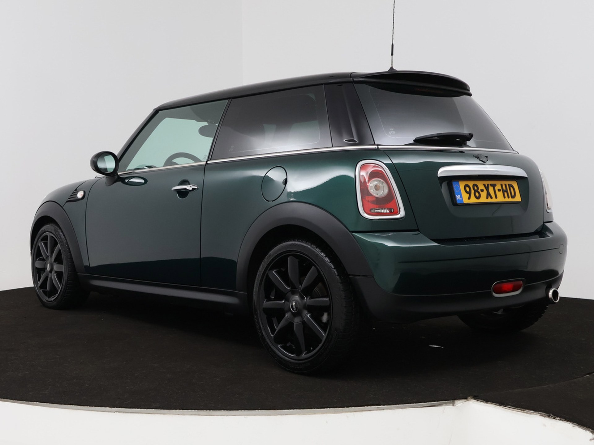 Foto van Mini Mini Cooper