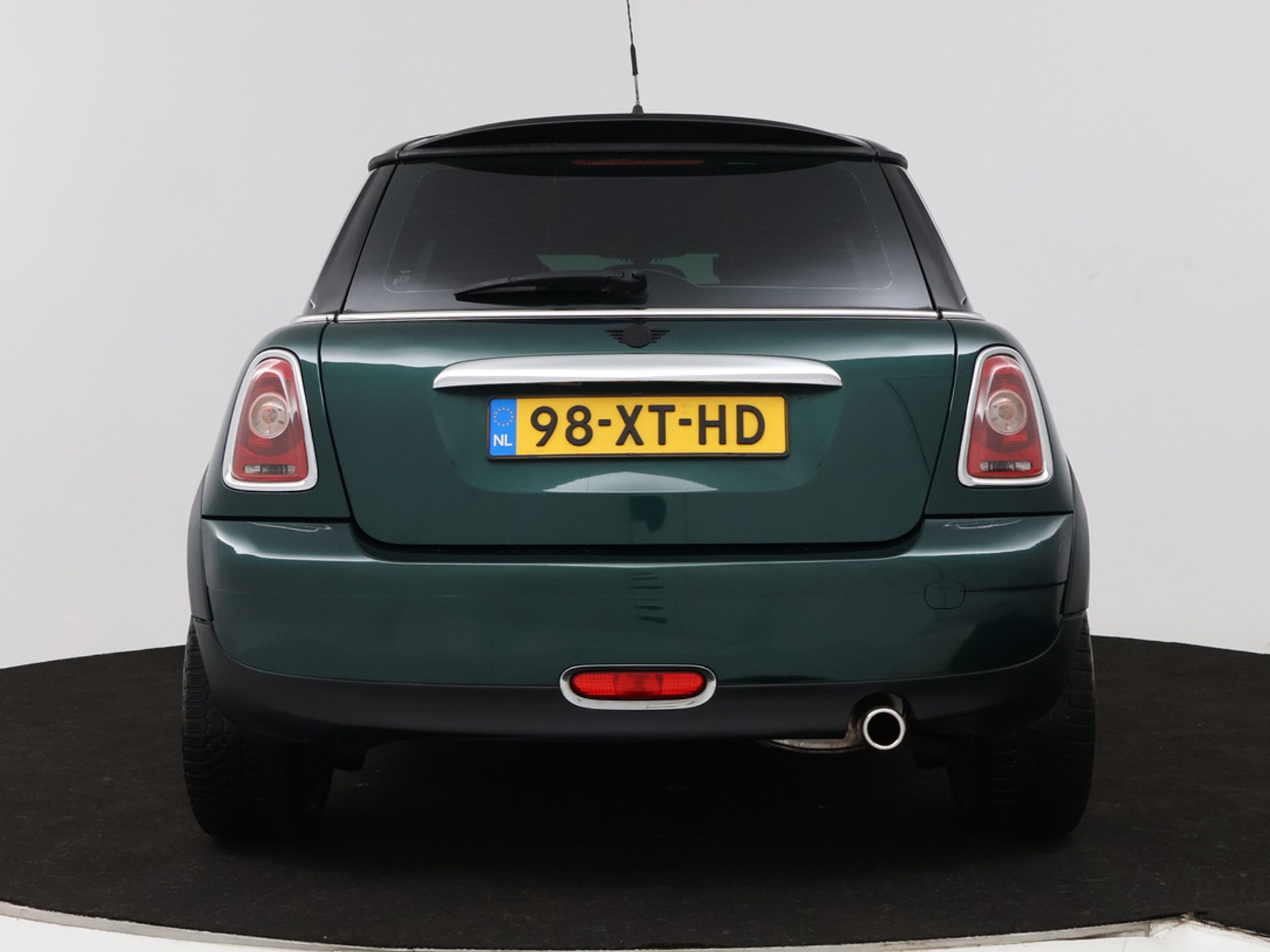 Foto van Mini Mini Cooper