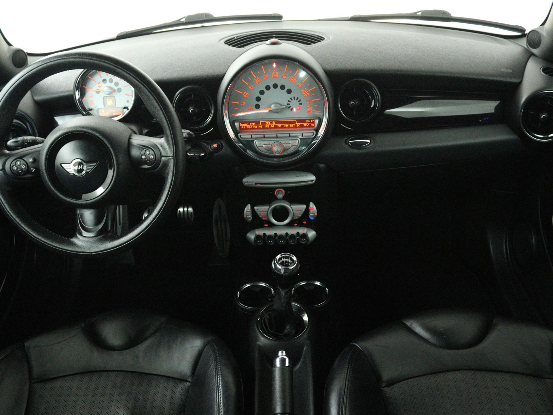Foto van Mini Mini Cooper