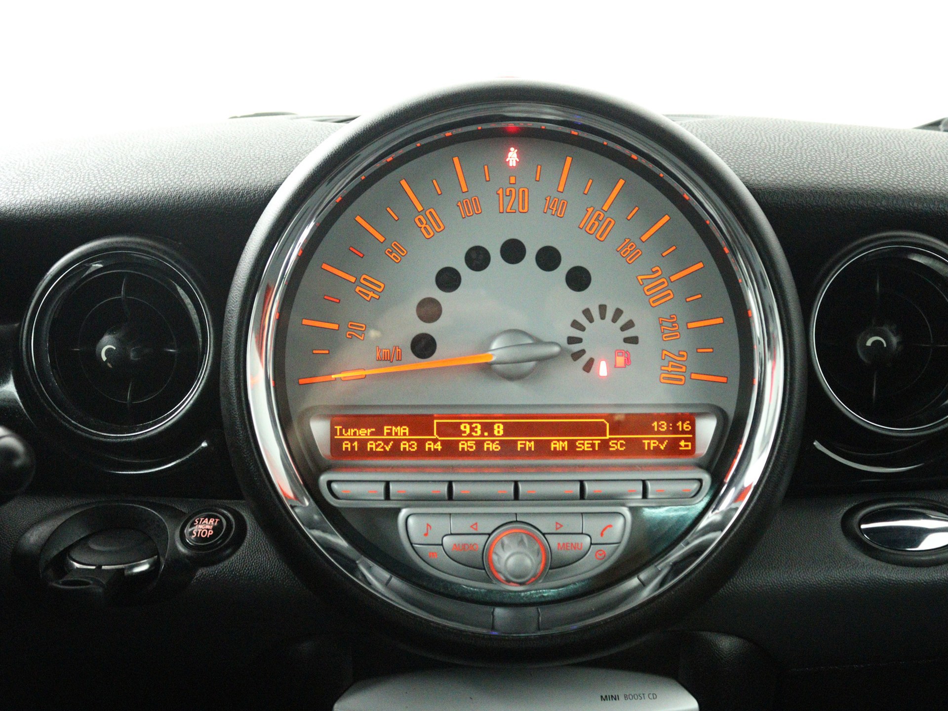 Foto van Mini Mini Cooper