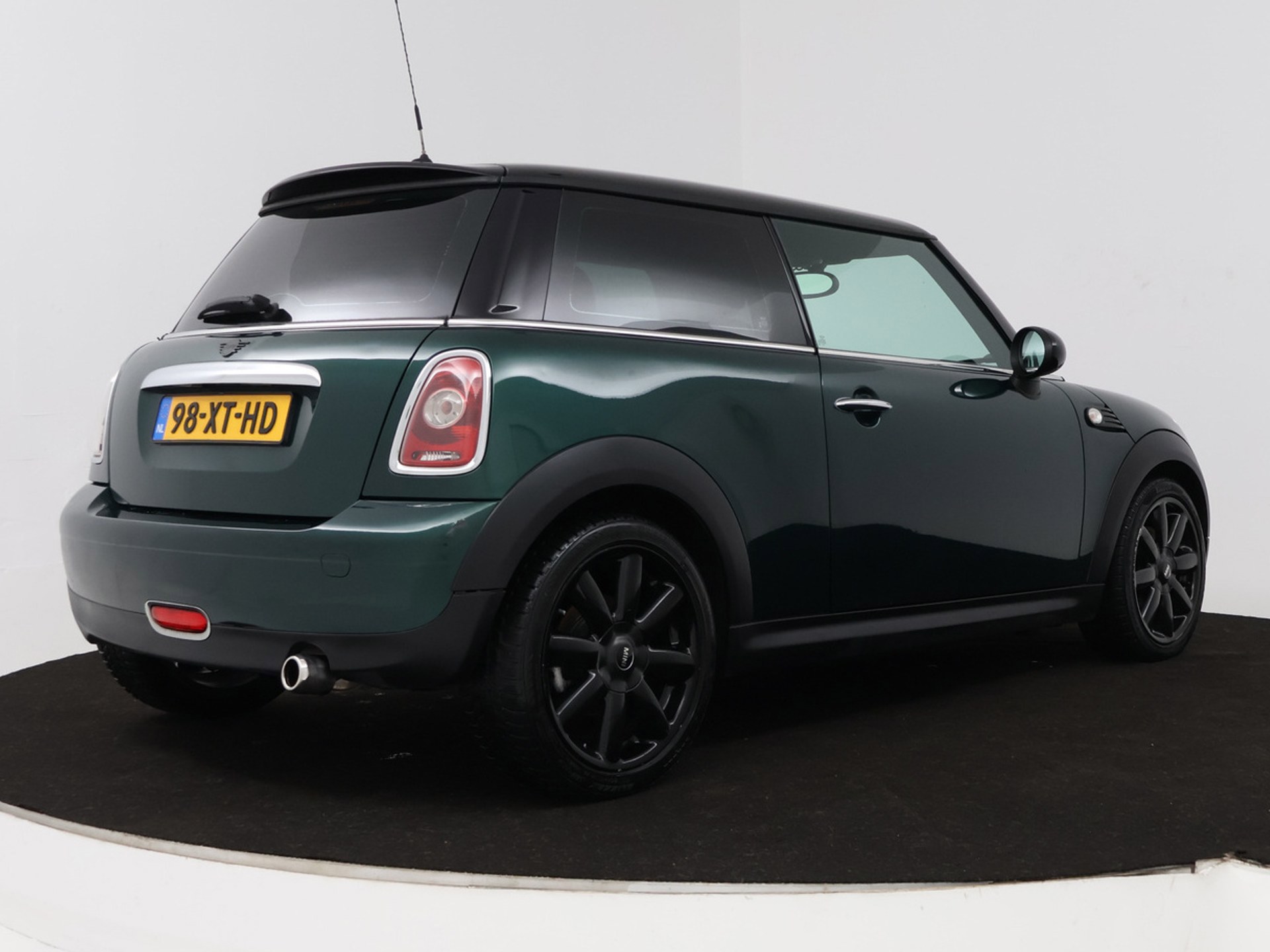 Foto van Mini Mini Cooper