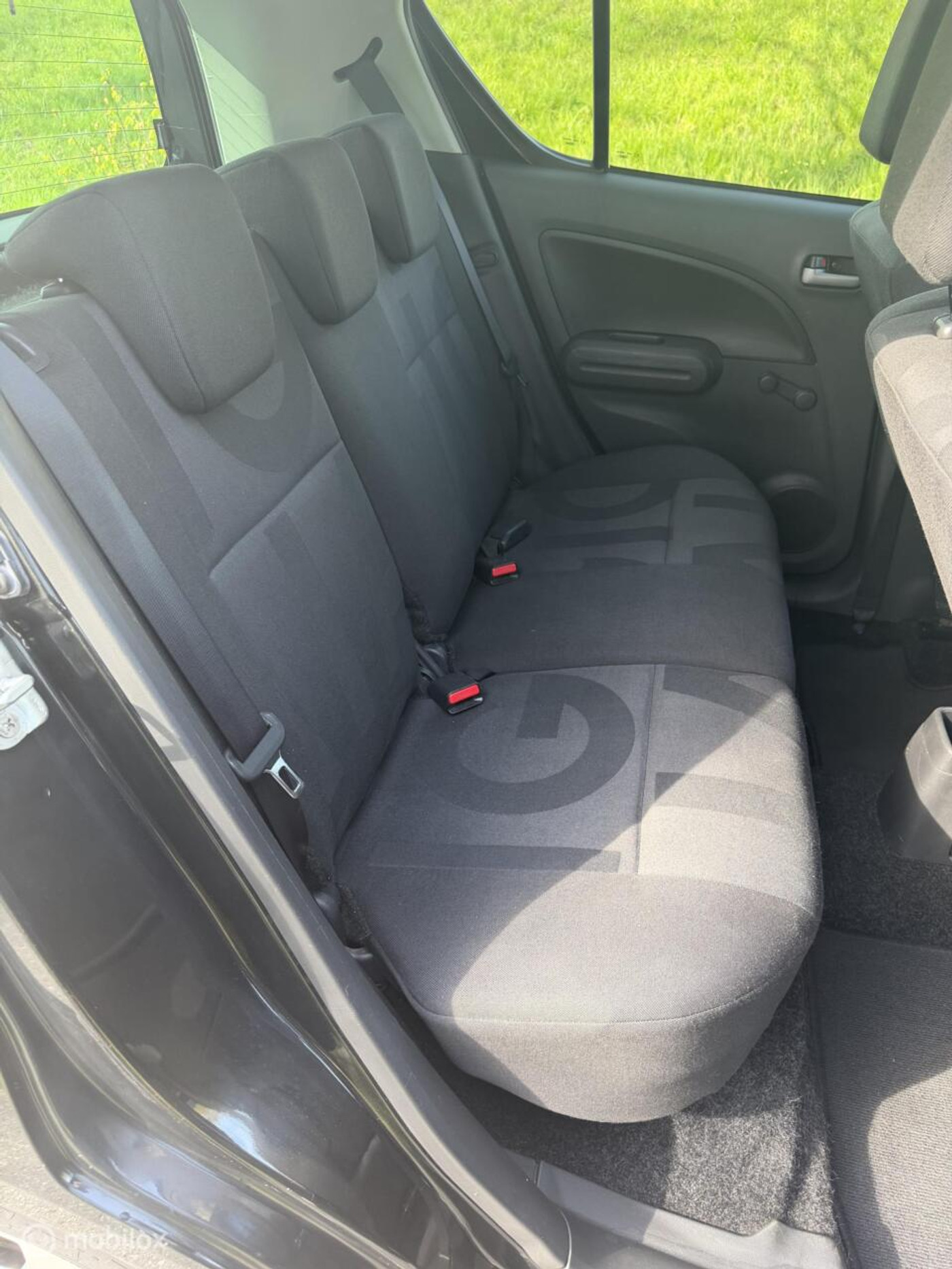 Foto van Opel Agila