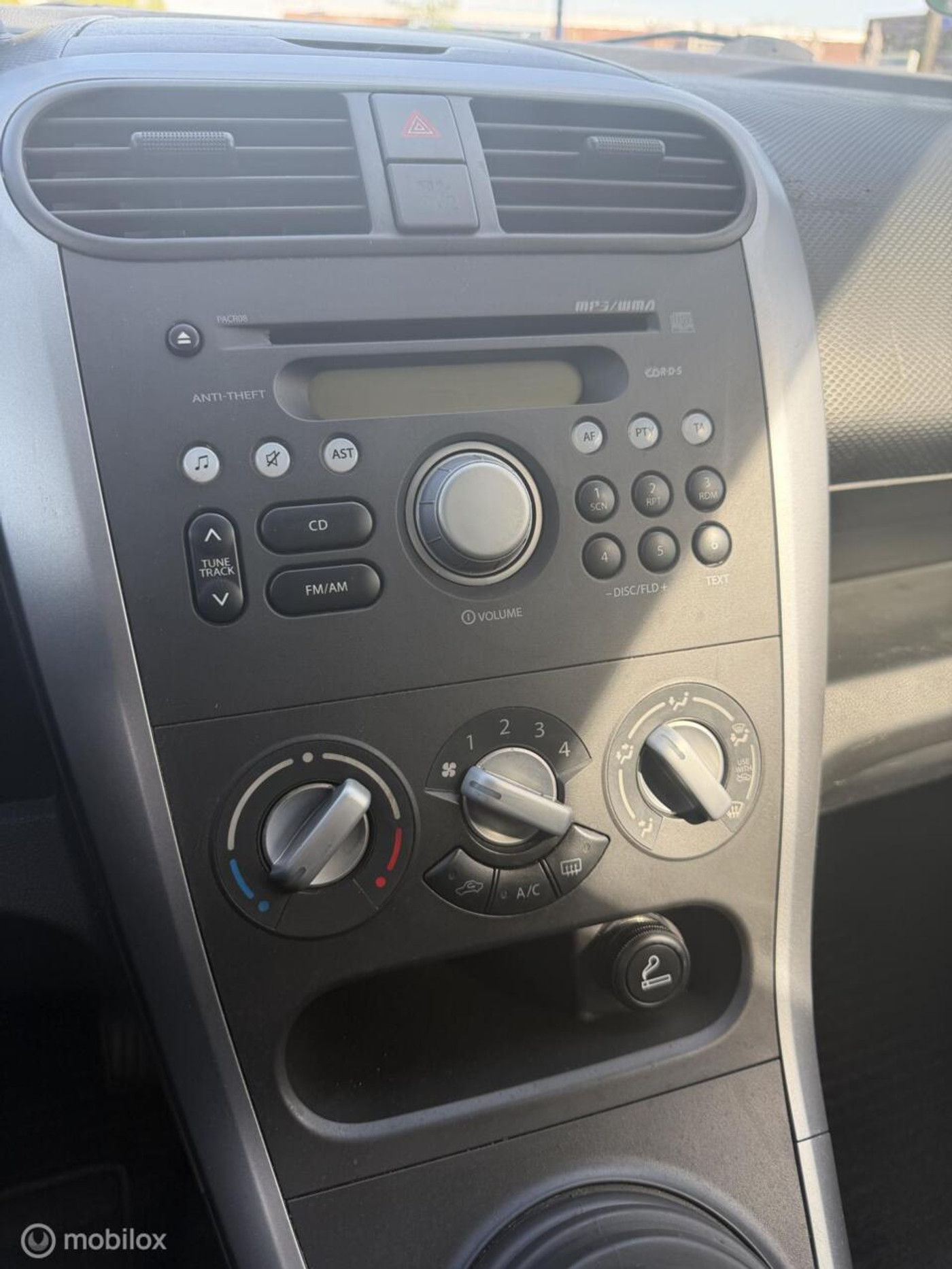 Foto van Opel Agila