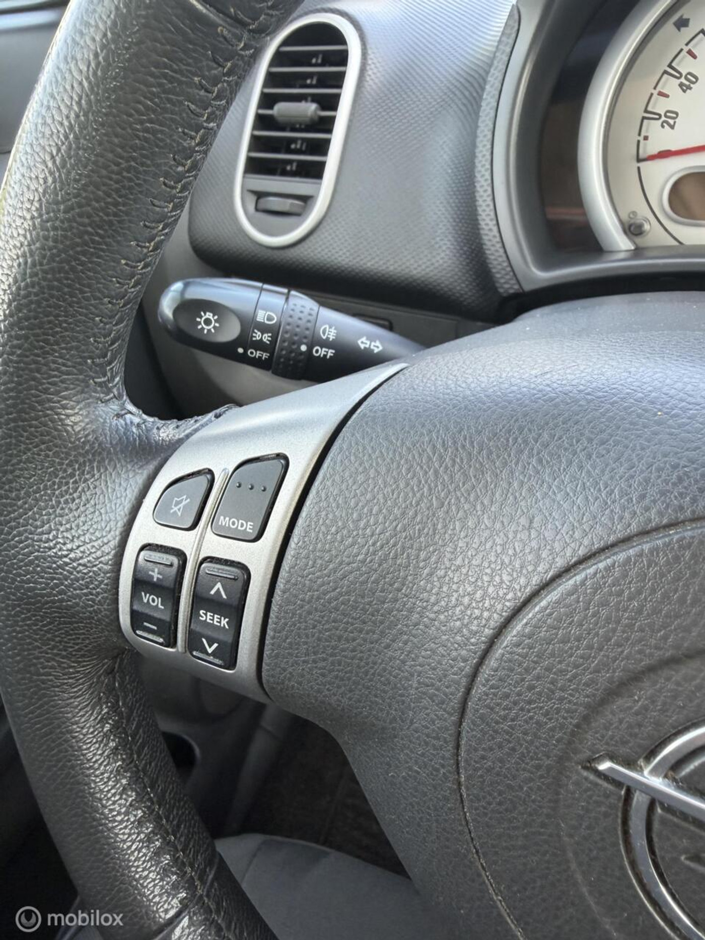 Foto van Opel Agila