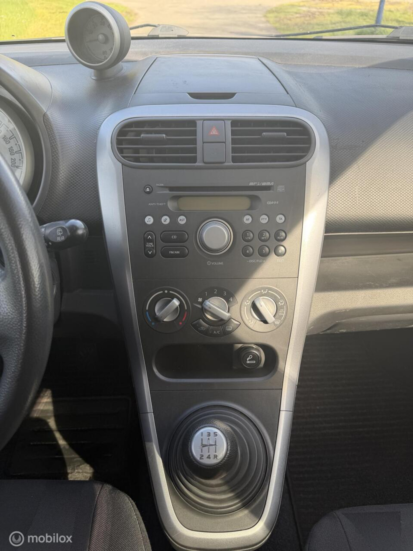 Foto van Opel Agila