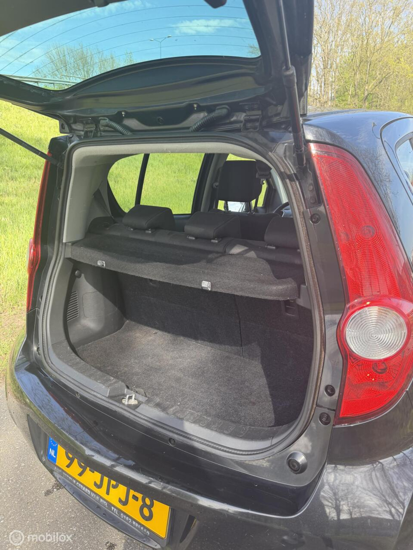 Foto van Opel Agila