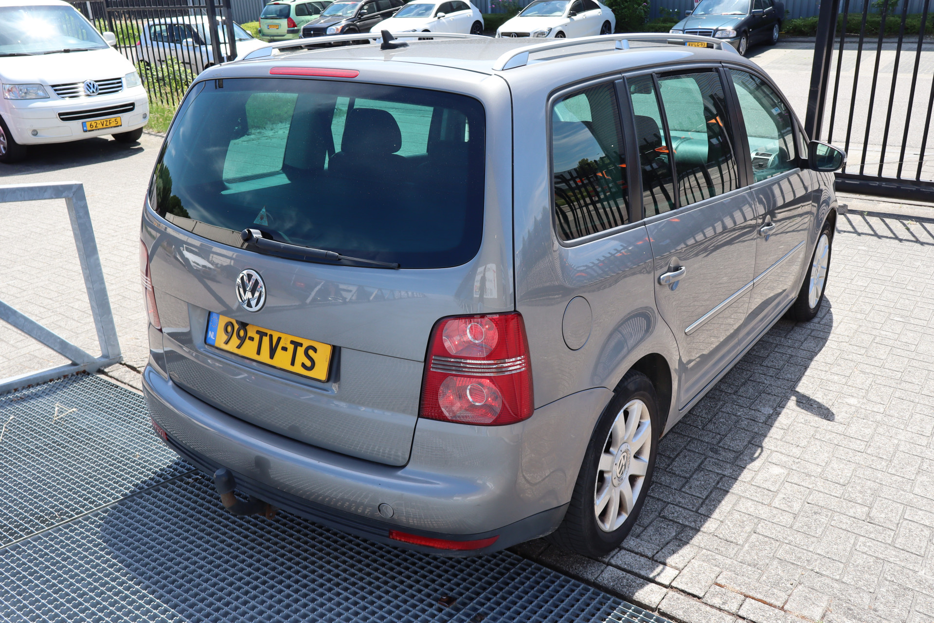 Foto van Volkswagen Touran