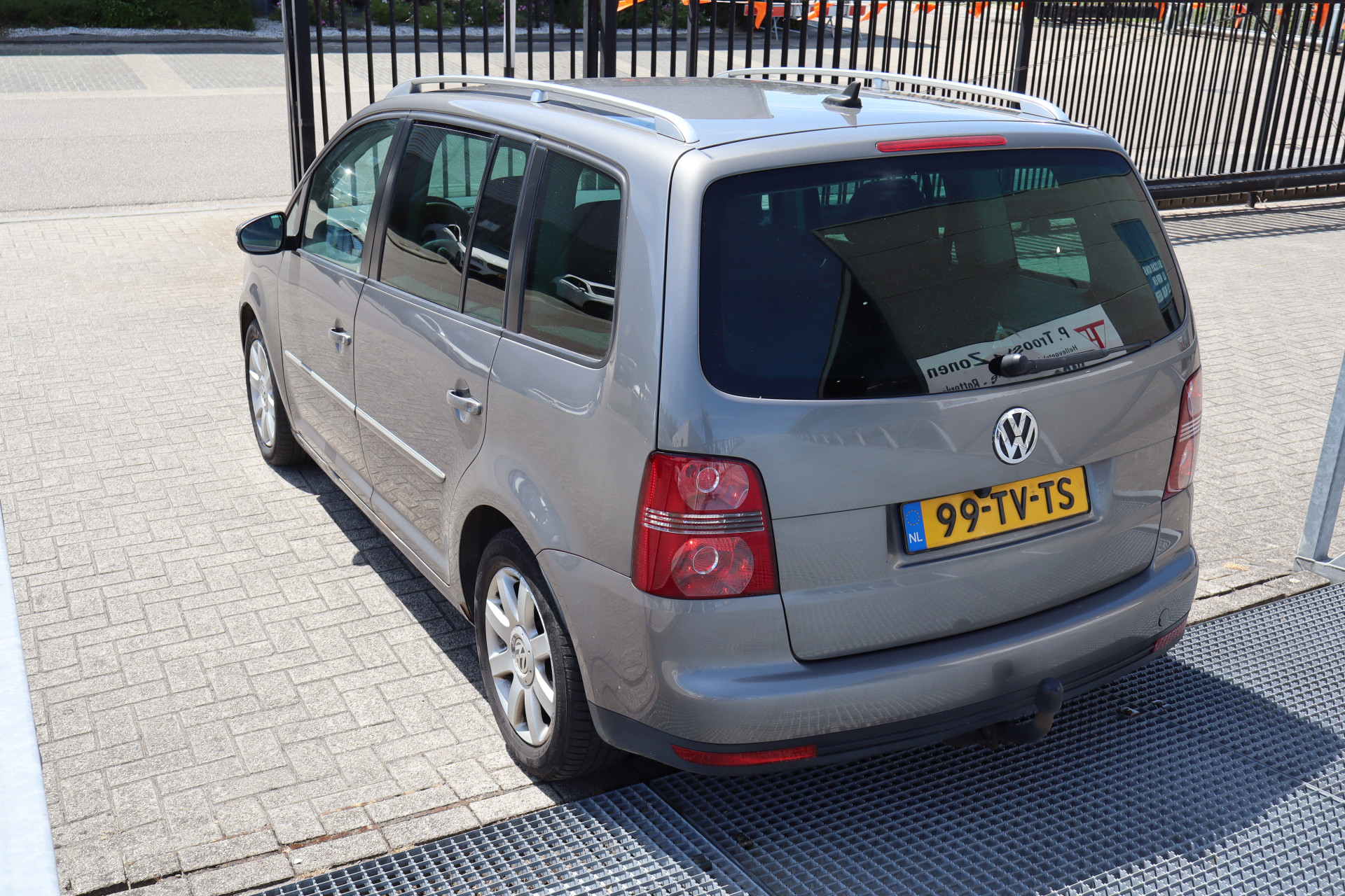 Foto van Volkswagen Touran