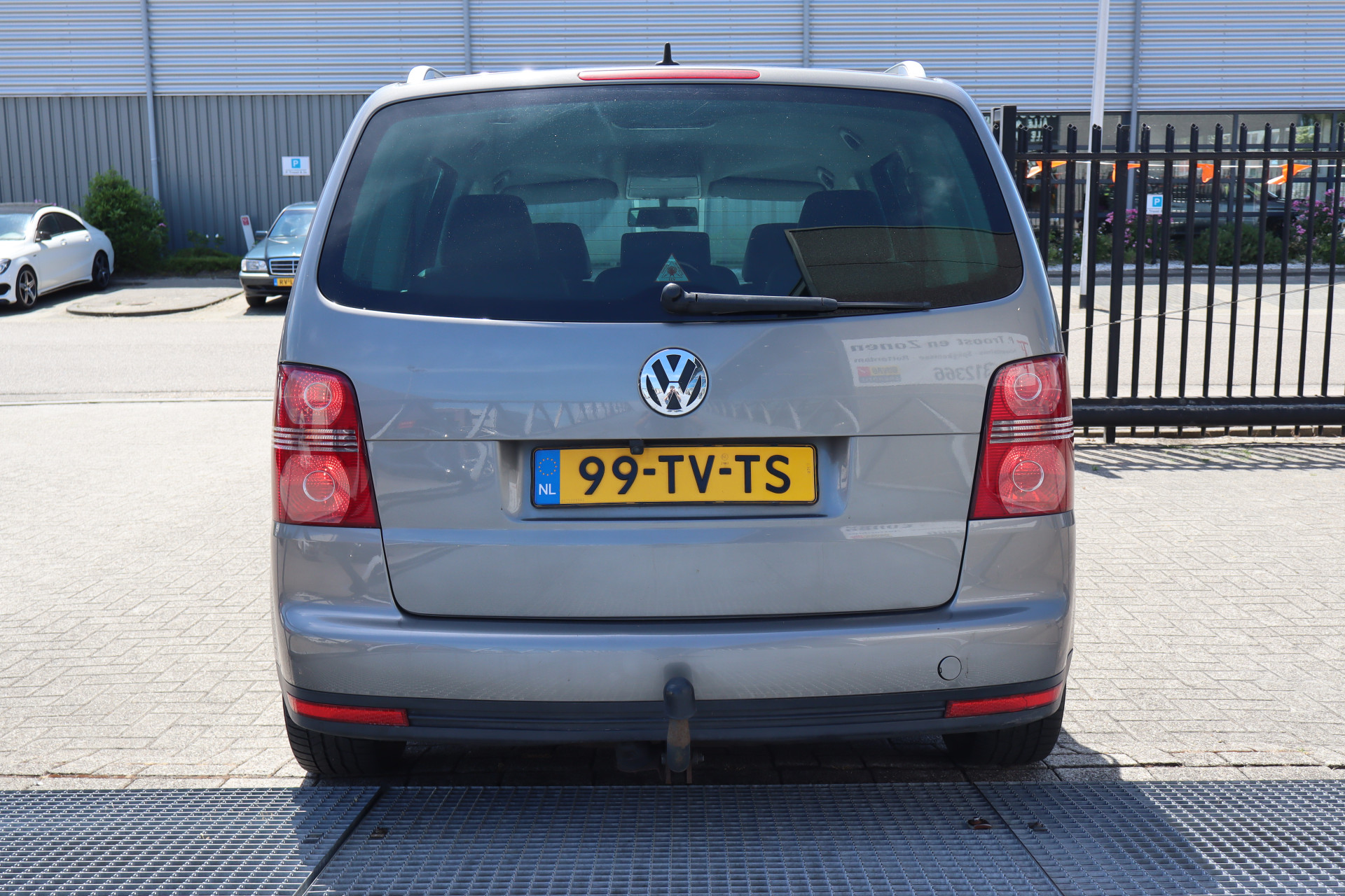 Foto van Volkswagen Touran