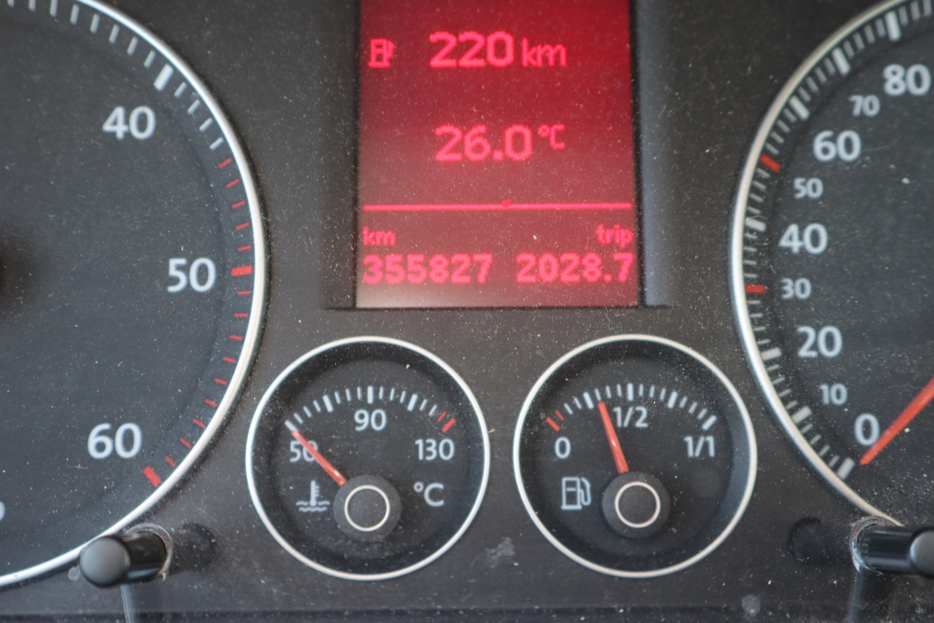 Foto van Volkswagen Touran