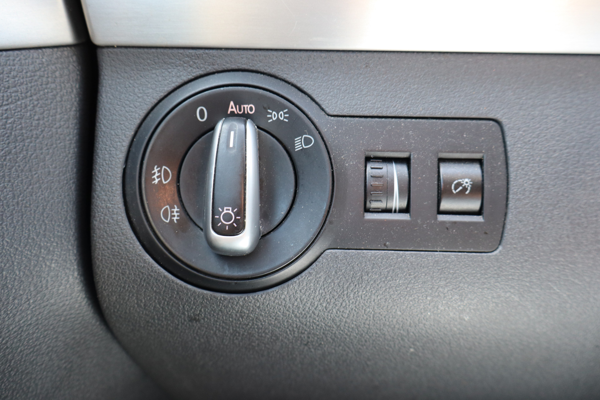 Foto van Volkswagen Touran